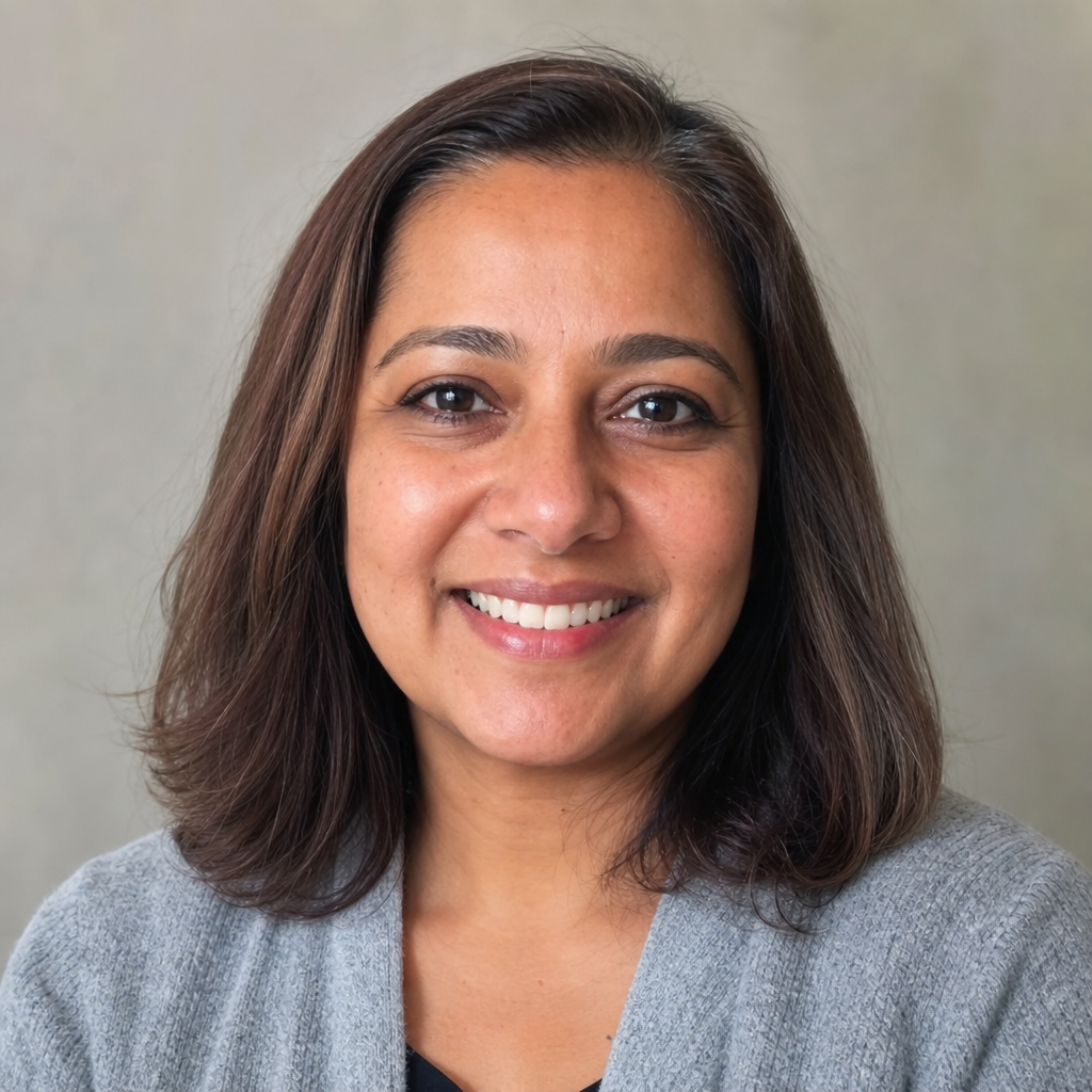 Leela R.
