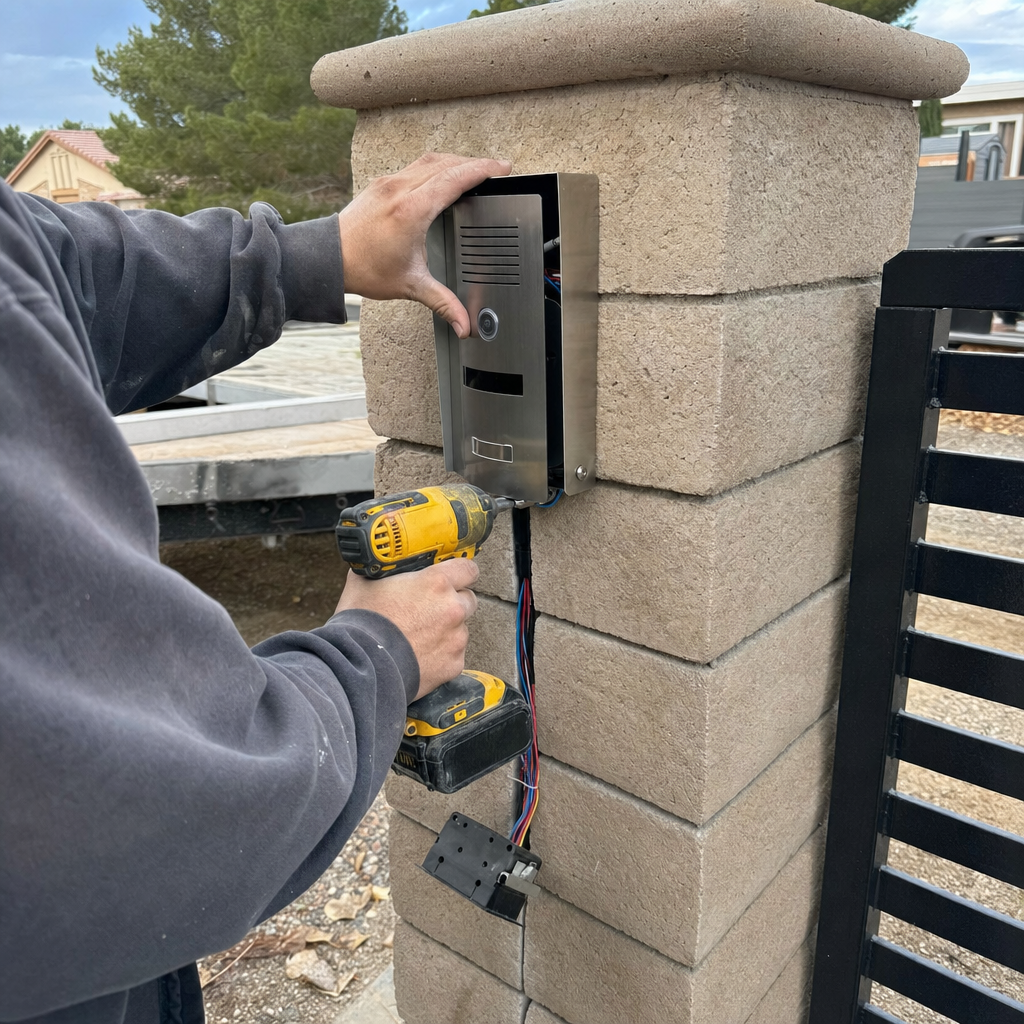 Gate Access Control in Palmdale, CA | First Choice Gate Repair Palmdale