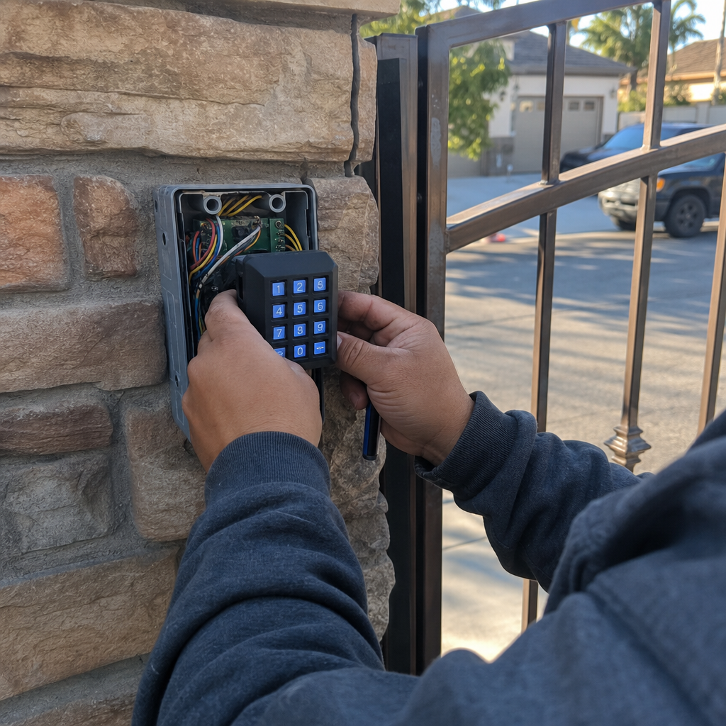 Gate Access Control job in Palmdale — photo 3