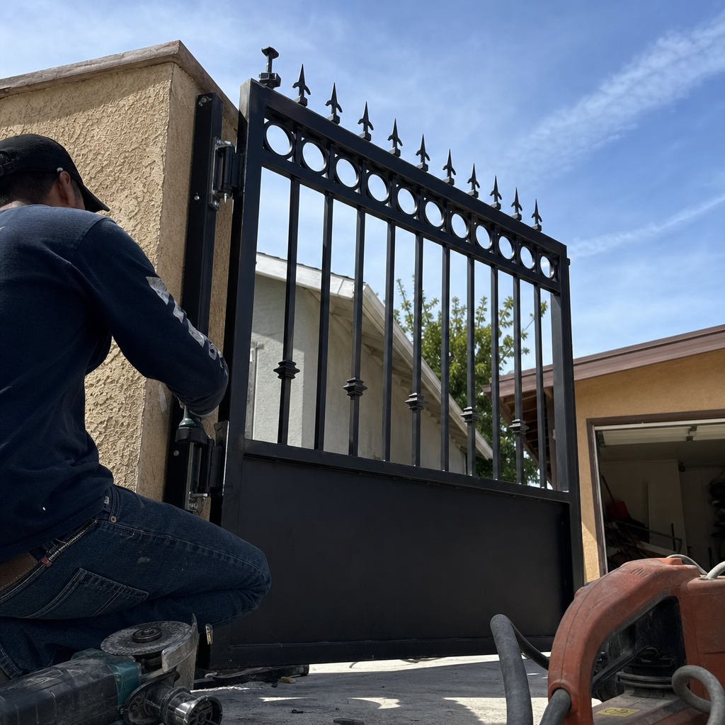 Gate Access Control job in Palmdale — photo 2