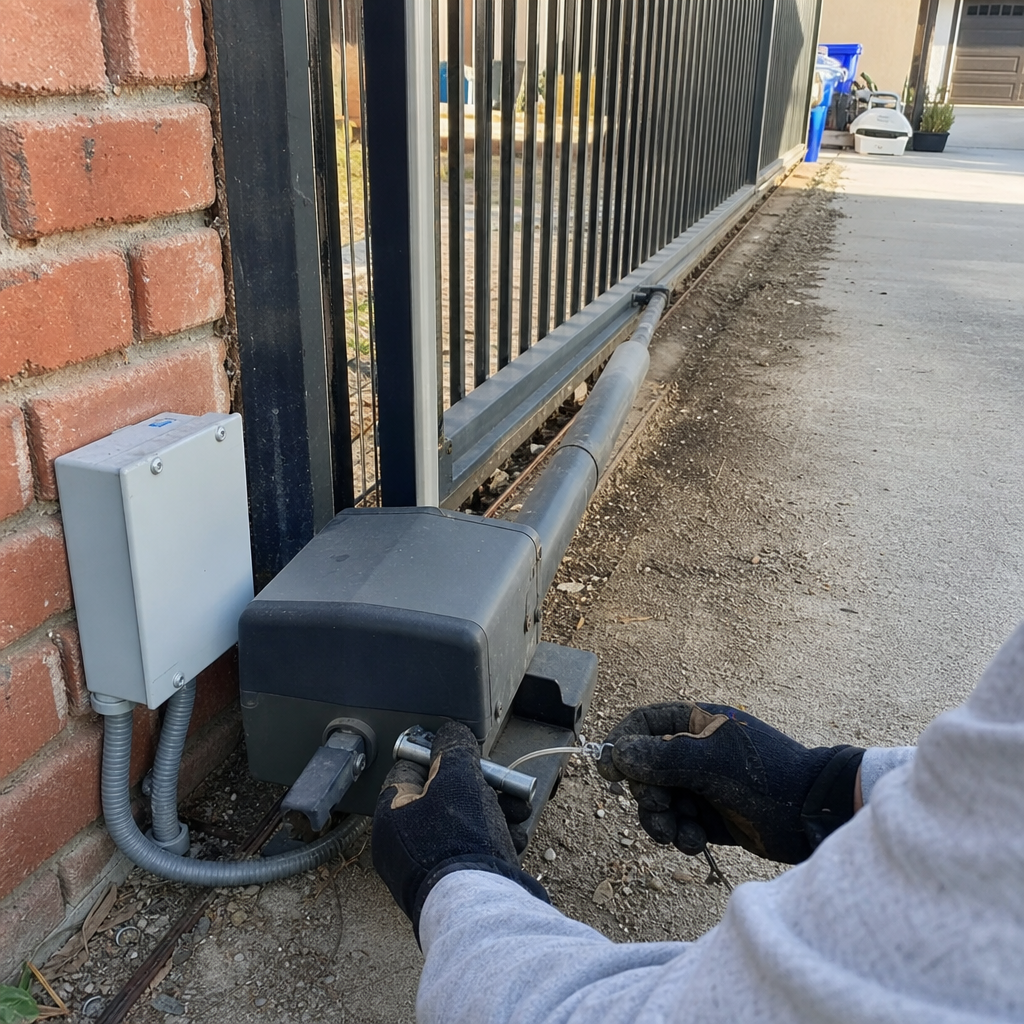 Gate Access Control job in Palmdale — photo 4