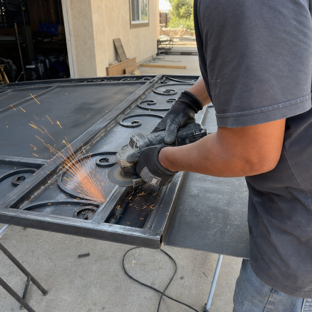 Gate Parts & Welding in Palmdale, CA | First Choice Gate Repair Palmdale