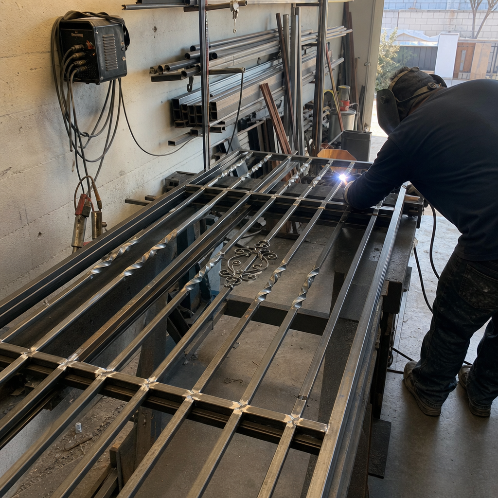 Gate Parts & Welding in Palmdale, CA | First Choice Gate Repair Palmdale