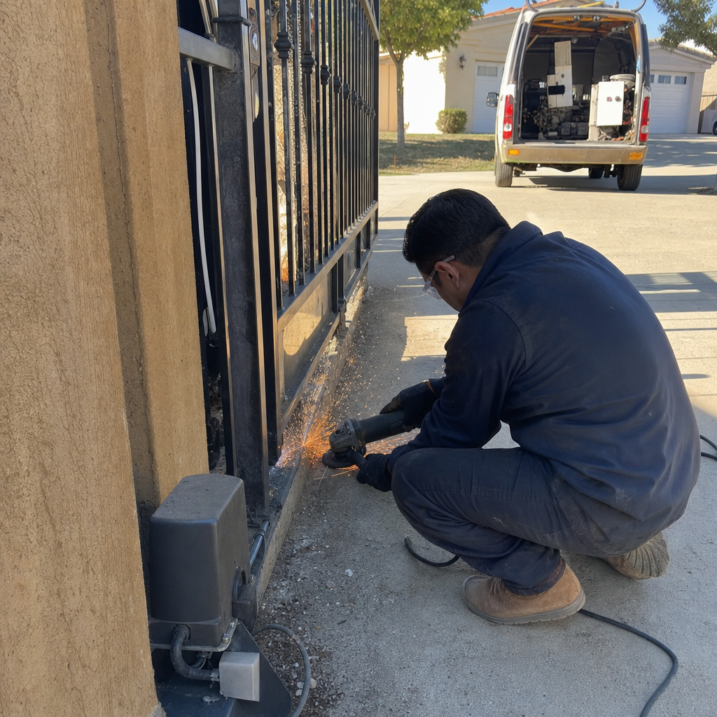 Gate Access Control job in Palmdale — photo 1