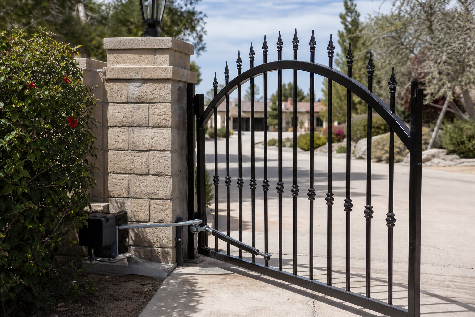 Gate Repair What It Really Costs: What Palmdale Homeowners Pay in 2026