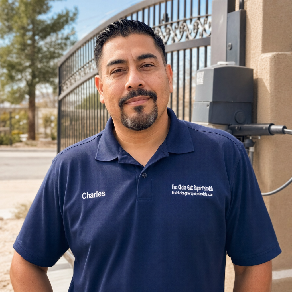 Charles Rodriguez